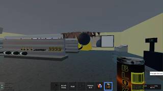 Destruction physics vr player attacks screenshot 5
