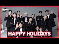 [Weverse Con] Happy Holidays Message from SEVENTEEN