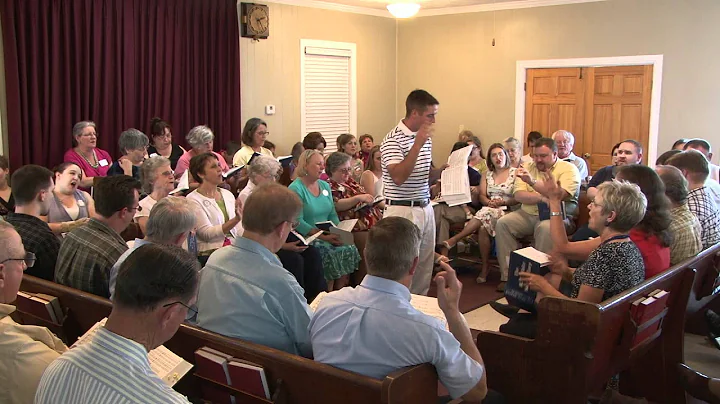 Sacred Harp 186 Sherburne HD
