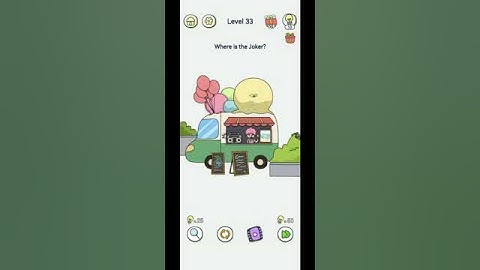 Clue Brain Maze Level 33