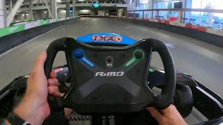 GoKart Munich  5.6.24  2 nice (and clean) overtakes!  3/3