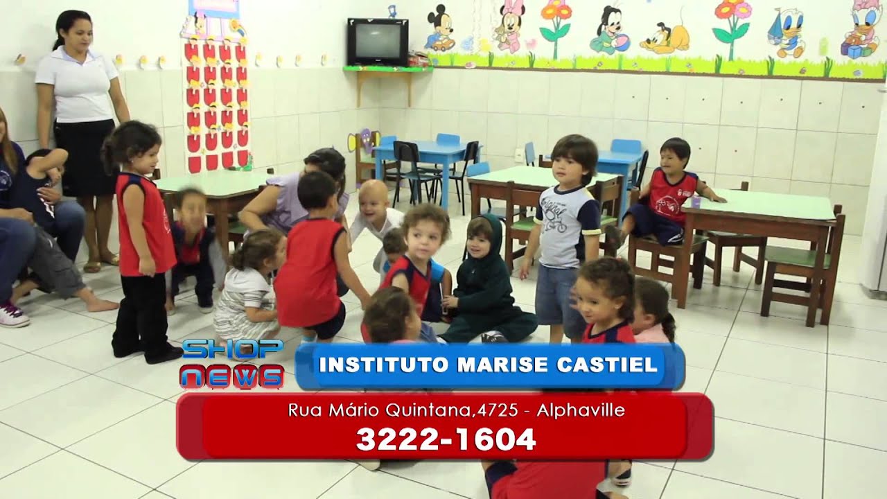 Instituto Marise Castiel - YouTube