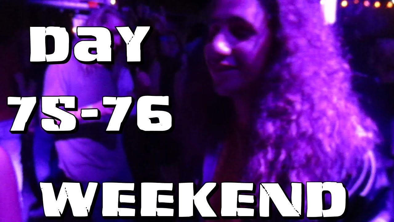 Joey's Fitness Vlog 75-76 | Weekend