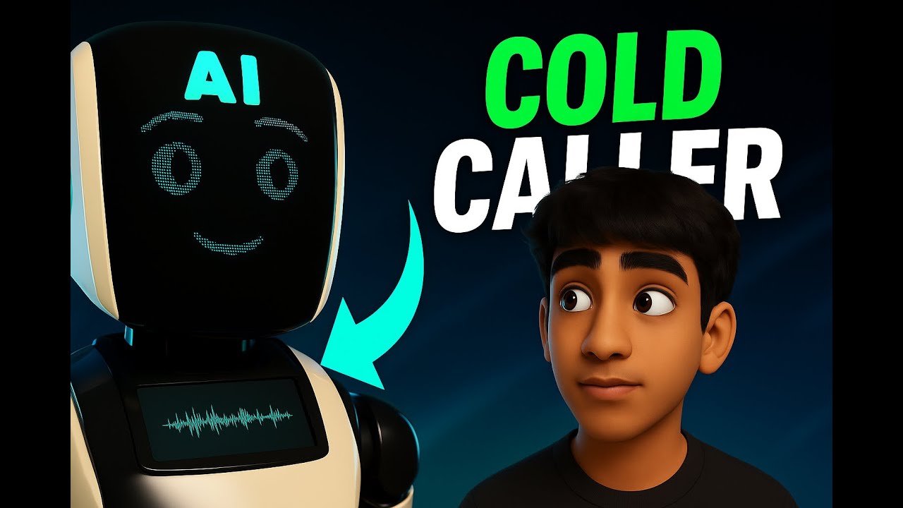 This AI Cold Caller Is Better Than Your Sales Team (Full Demo)