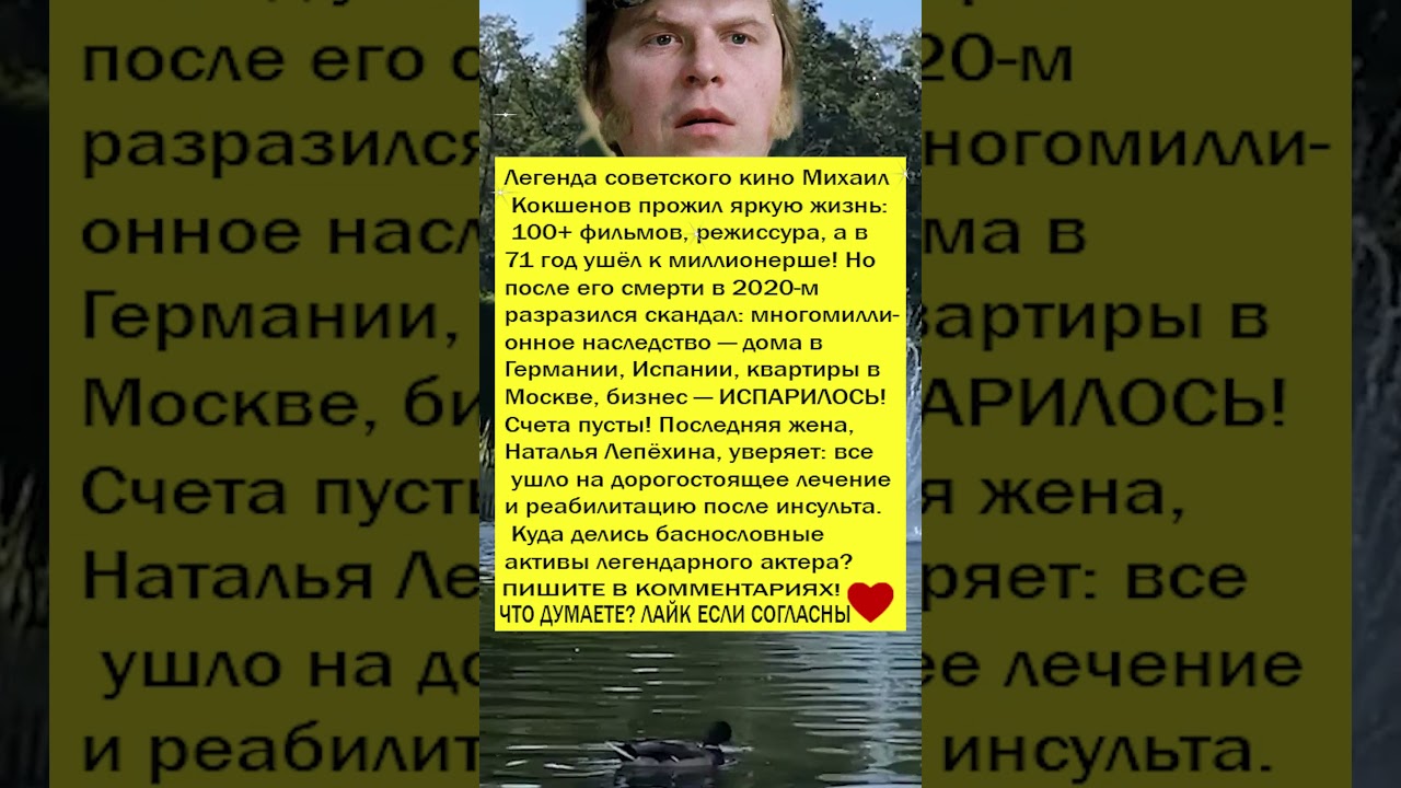 Кокшенов: Куда исчезли миллионы? Вдова оправдалась за пропажу миллионов  