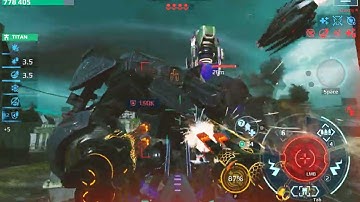 UNSTABLE CONDUIT NERF - TETH DOESN