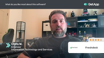 Freshdesk review: Couldn’t work without it