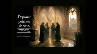 Deposuit potentes de sede. Cristóforo Caresana BBBB