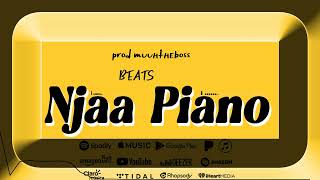 Prod muuhtheboss - Intsrumental Njaa Piano (Oficial Beat)