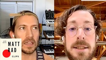 Parallel Compression on Vocals | Jon Castelli + Matt Rad