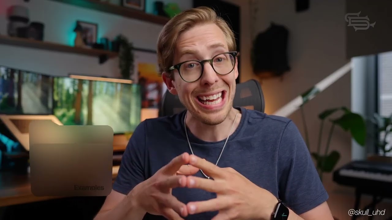 Evan Spotting Ai Content