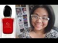 Armani Si Passione Fragrance Review 2018