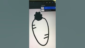 Tạo brush mới trong Procreate #art #procreate #sticker #xuhuong #shorts