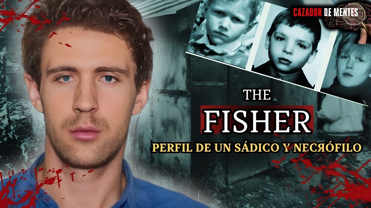 Sergey Golovkin | THE FISHER | Cazador de Mentes