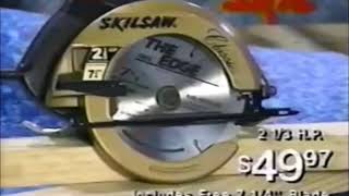 If Tools Are On Your Gift List - Menards (1993)