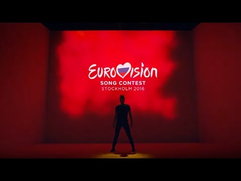 Sergey Lazarev - You Are The Only One 2016 Eurovision Song Contest