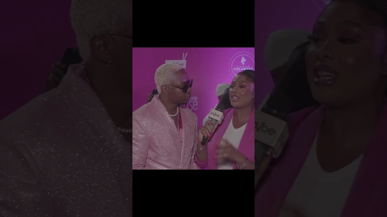 BARBIE-Movie Premiere-Trybetv-Edited by myself. Property of Group8 Limited