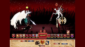 ChaosWeaver vs Sinnocence, the Undying