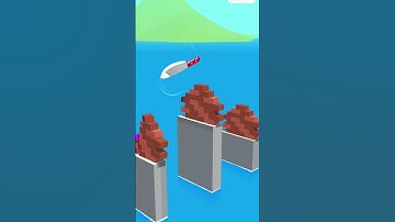 Slice It All Gameplay! Very satisfying and relaxing video Level 265