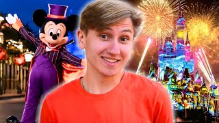 Mickey's Not So Scary Halloween Party! (Full Parade, Fireworks, and Stage Show!)