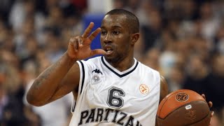 Lester Bo McCalebb Partizan Highlights