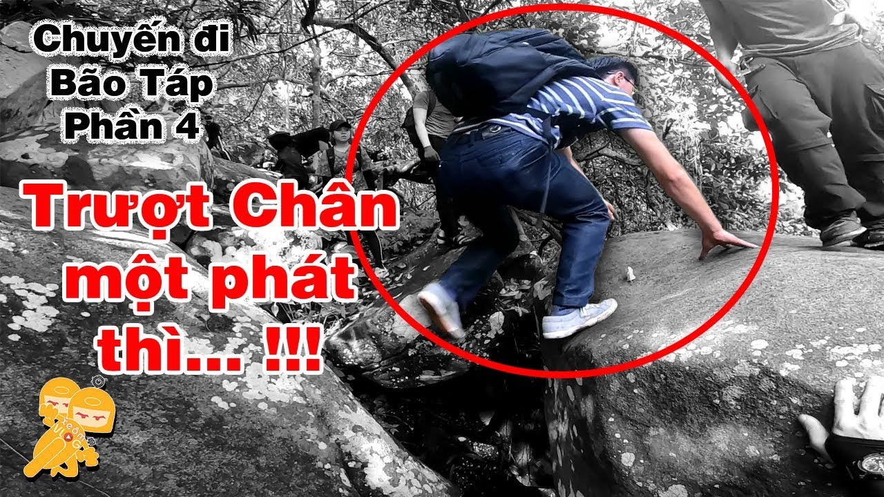 MẠO HIỂM HÀNH XÁC tại núi Bà Đen và cái kết đắng nghét cho cả đoàn - Xe Ôm Vlog