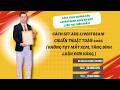 Cách set ads livestream chuẩn thuật toán 2026 ( Không tụt mắt xem, tăng bình luận đơn hàng )
