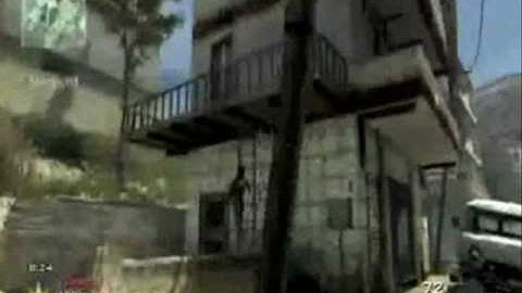 COD MW2 Throwing Knife Montage