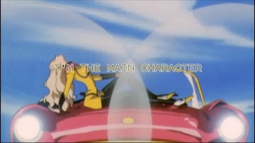 The Main Character: Nanami Kiryuu, RGU