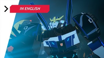 Transformers: Robots in Disguise — Combiner Force Season 3 Episode 7 «The Great Divide» - Part 7