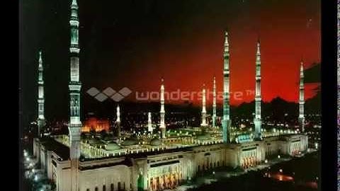 استمع الى قارئ الشيخ عبد الرحمن السديس _ من سورة الزلزلة  99