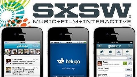 The Coolest New Apps from SXSW That You Need To Have! - AppJudgment