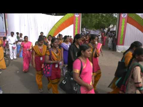 T M H N U Kamarajar Birthday Celebration 2017 Rally 05