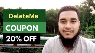 20% OFF - Delete Me Coupon Code - Delete Me Promo Code