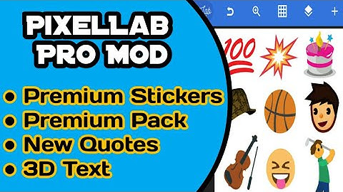 (2020) PixelLab Pro Mod Apk || Full Tutorial || #pixellabpromod #1ontrending #pixellabpromod