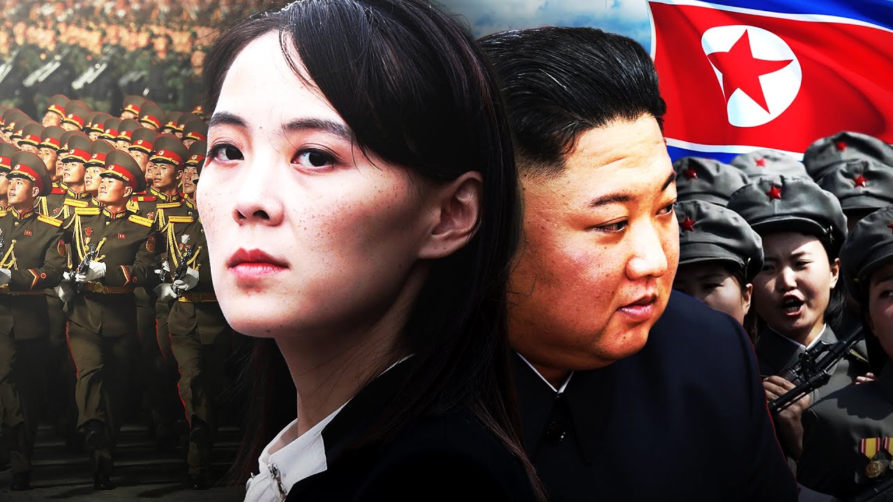 Ko je NAJOPASNIJA Zena Severne Koreje? | Dokumentarac