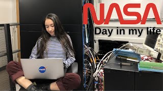 Day In My Life as a NASA Engineer