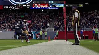 Madden 22 Online gameplay