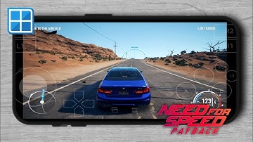 Winlator 7.1.3 Glibc Amodfix 5 | Need For Speed Payback | Android Gameplay | OnePlus 9