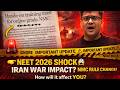 NMC UPDATE UAE IRAN CONFLICT NEET 2026 HSP SIR Neet2026 Iran Conflict Ntalatestnewstoday