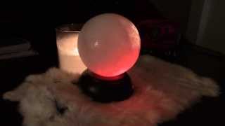 Dreamas Gypsy Crystal Ball Psychic Reading Fro Client 5 Questions