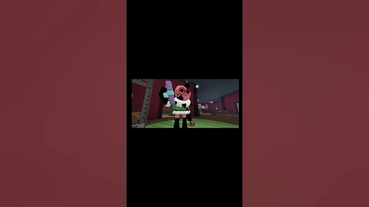 Twisted Bobette | Dandy’s World Fan animation #dandysworld #roblox