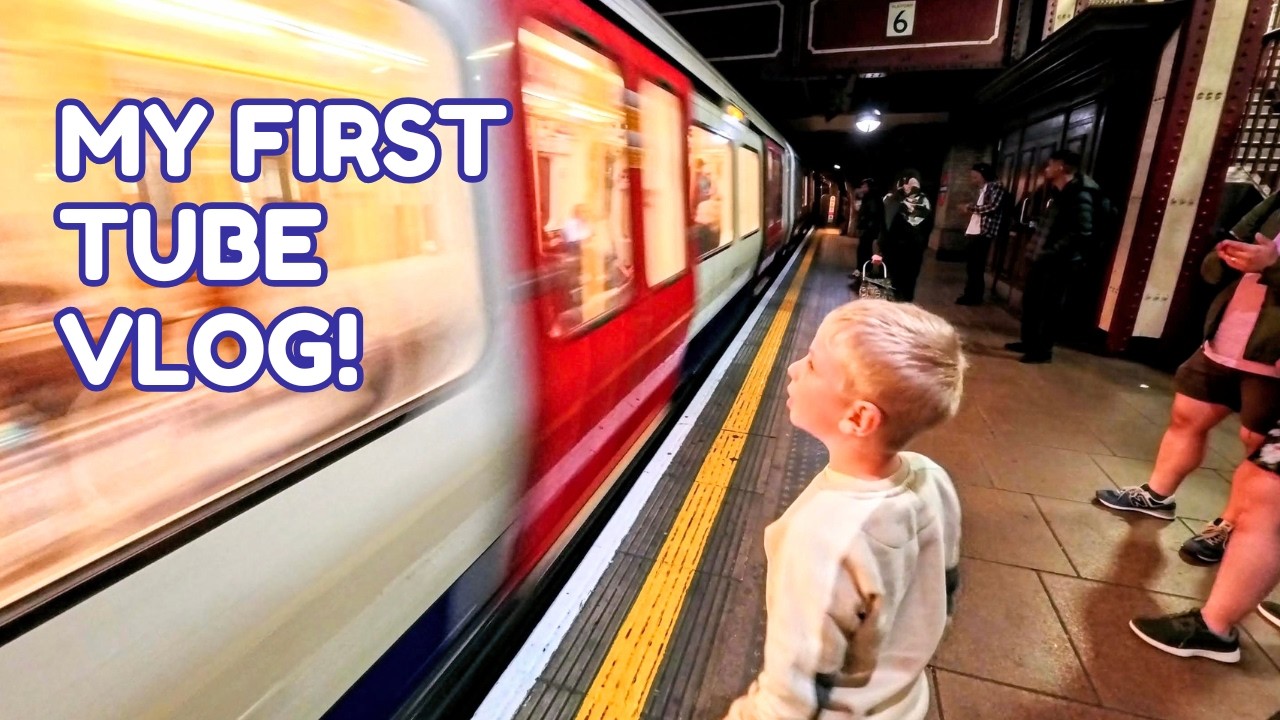 Play: The very first vlog, where the whole thing began