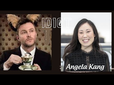 Angela Kang | Chris Hardwick ID10T