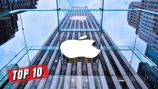 World's Top 10 MOST RICHEST COMPANIES 2023