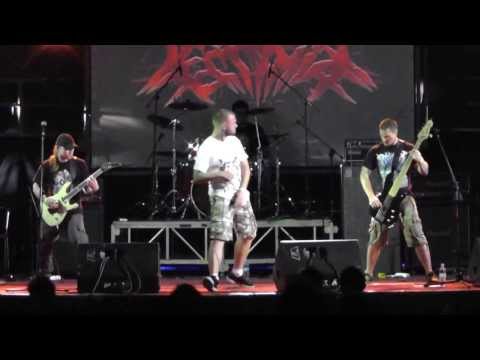 Bradi Cerebri Ectomia Zverovision 2013 Bingo Club Kiev Ukraine 14 09 2013 