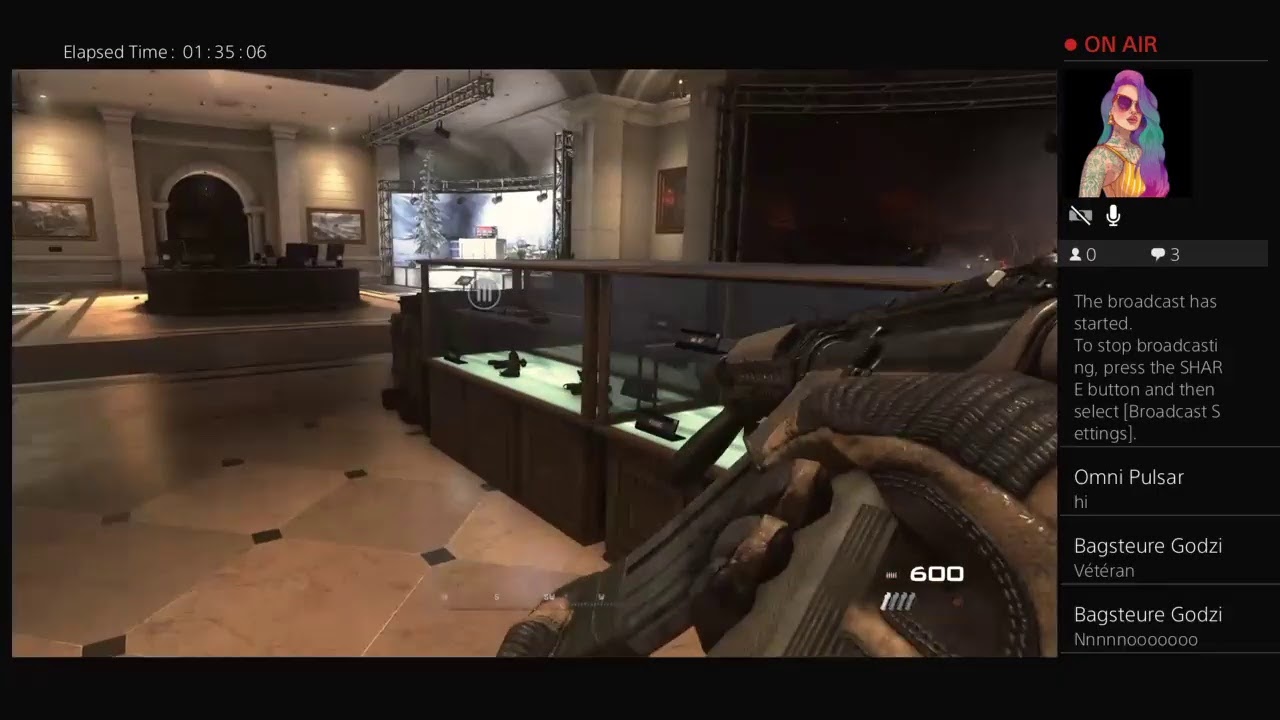 Call of duty modern warfare 2 remastered - XxKittyKATIExX - YouTube
