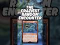 The Craziest Random Encounter You Will See #mtg #mtga #pioneer