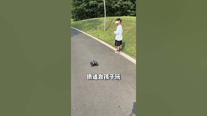 这样的遥控车哪个男孩不喜欢呢？ 夏尔巴越野车造型/四轮驱动/水陆两栖/无惧任何地形/防水手柄遥控器/支持手势操作/礼盒包装。大人小孩都能玩。#遥控汽车 #遥控玩具 #玩个很新的东西 #遥控车 #玩具