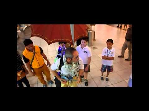 Chella Lla In Dubai By One Man Band 